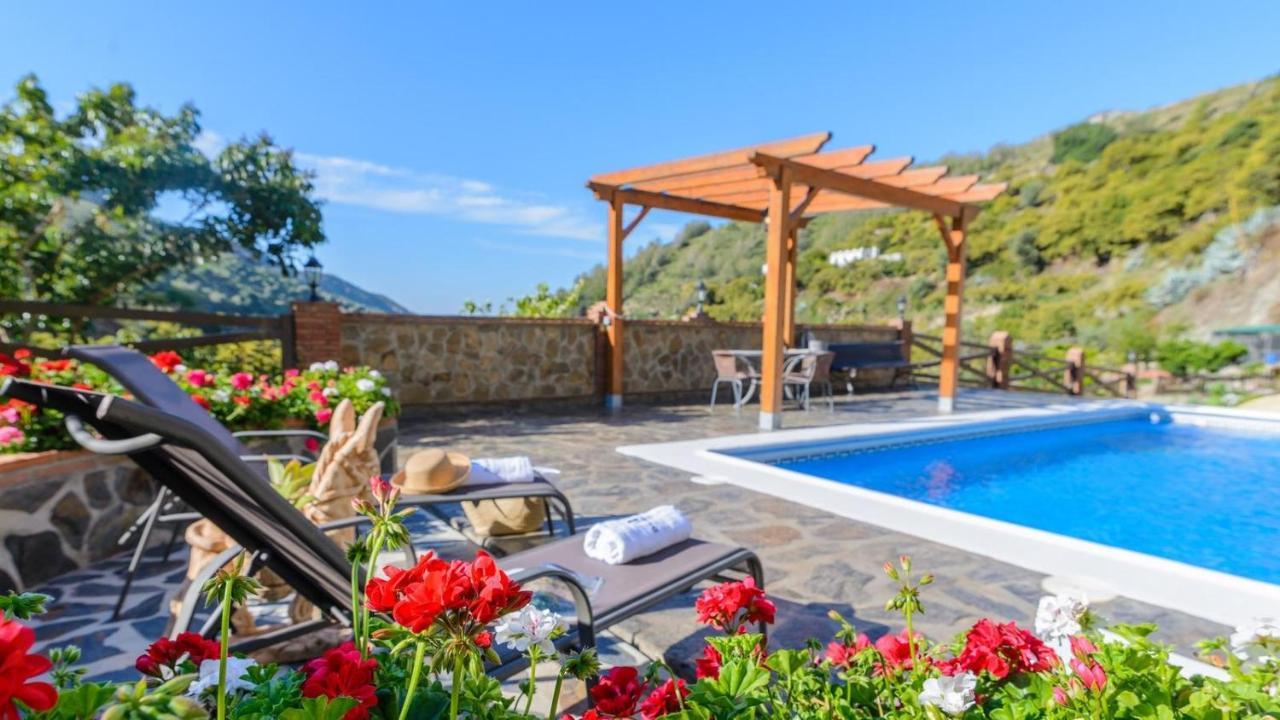 La Cola By Ruralidays Hébergement de vacances Nerja